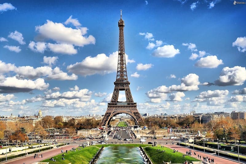 București — Paris